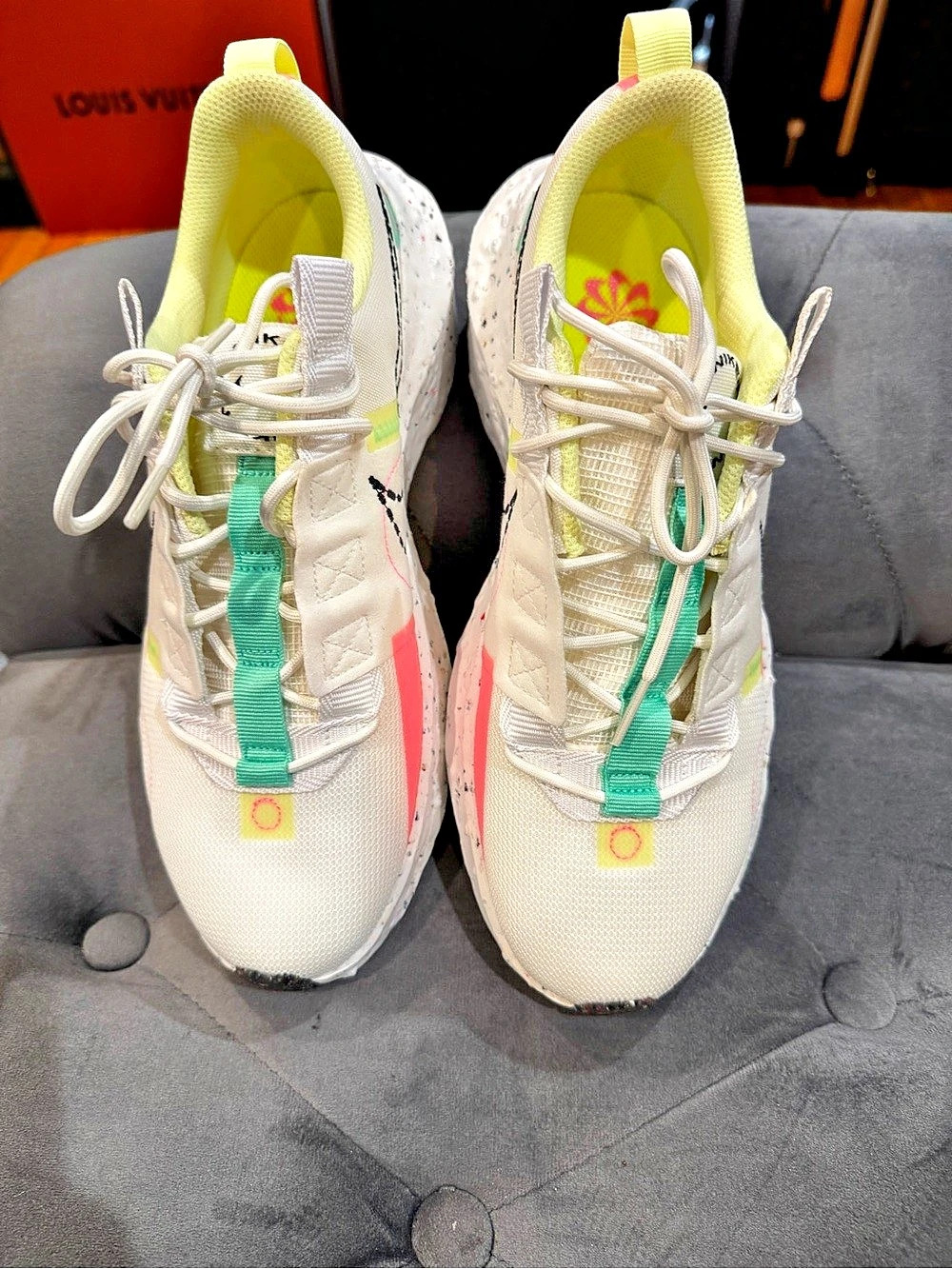 Nike Air VaporMax 2020 Flyknit Sneakers US 9